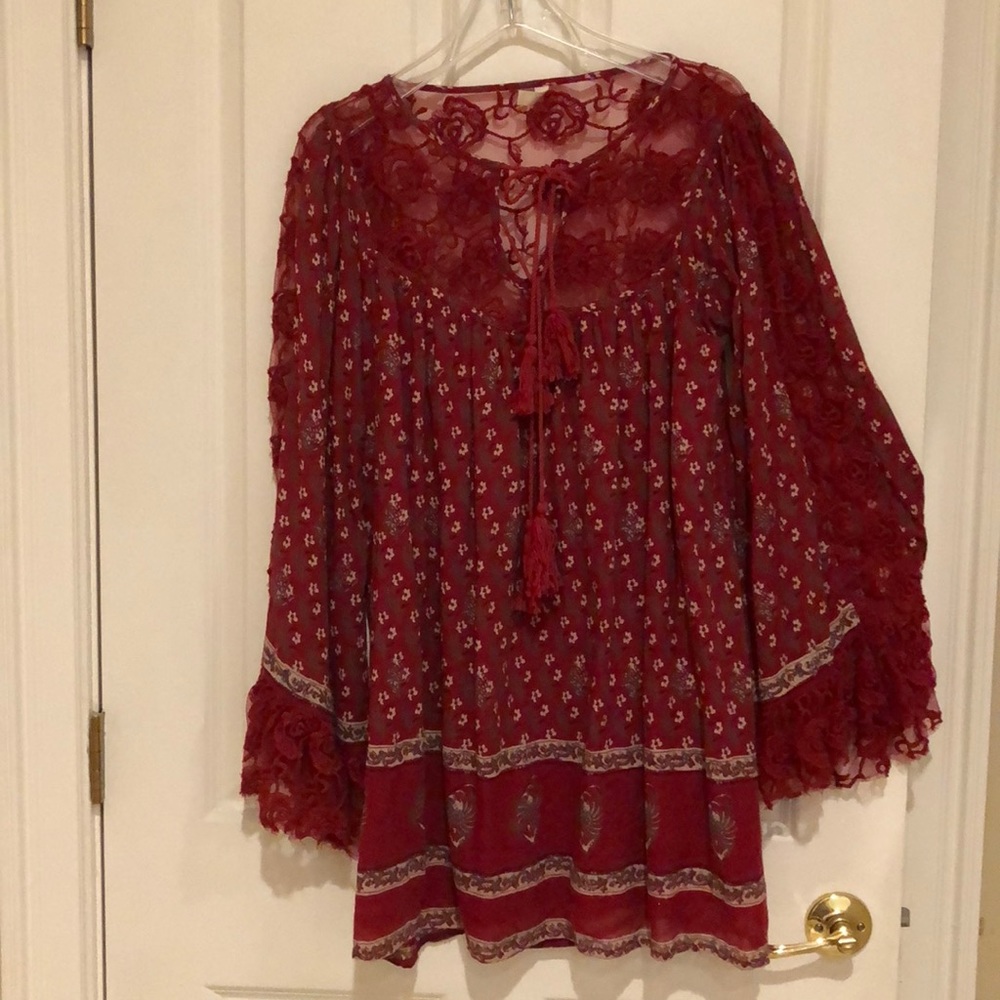 Free People swing dress